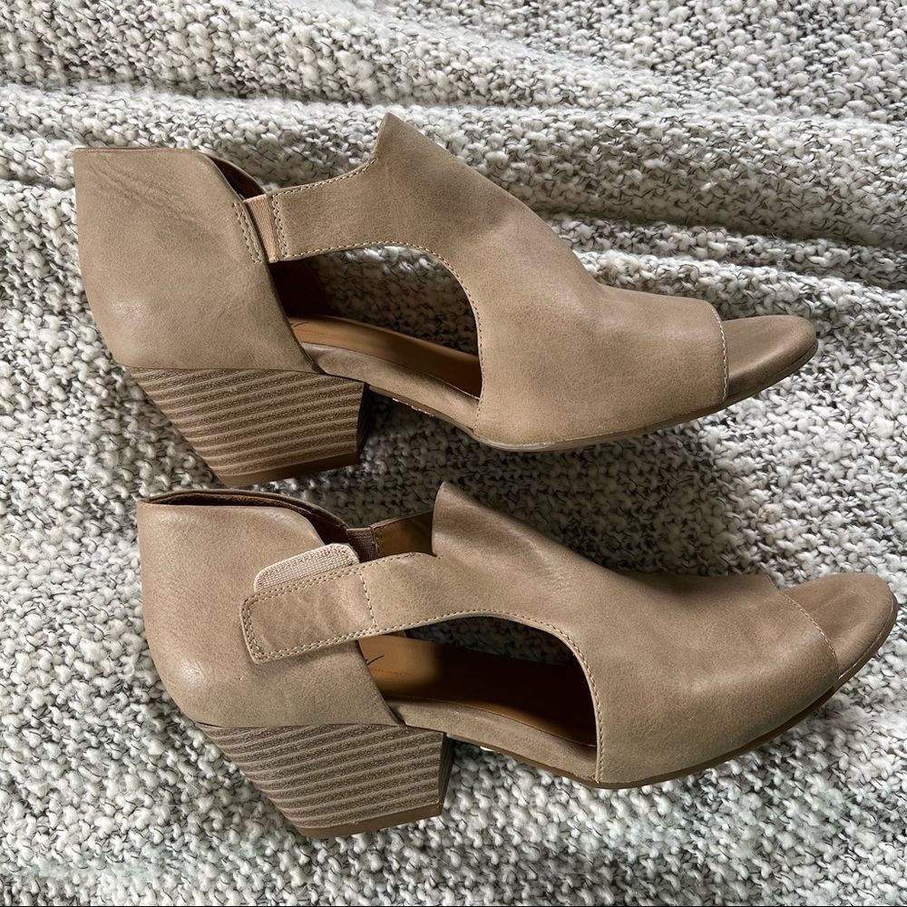 Natural Soul Booties!